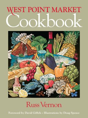 cover image of West Point Market Cookbook